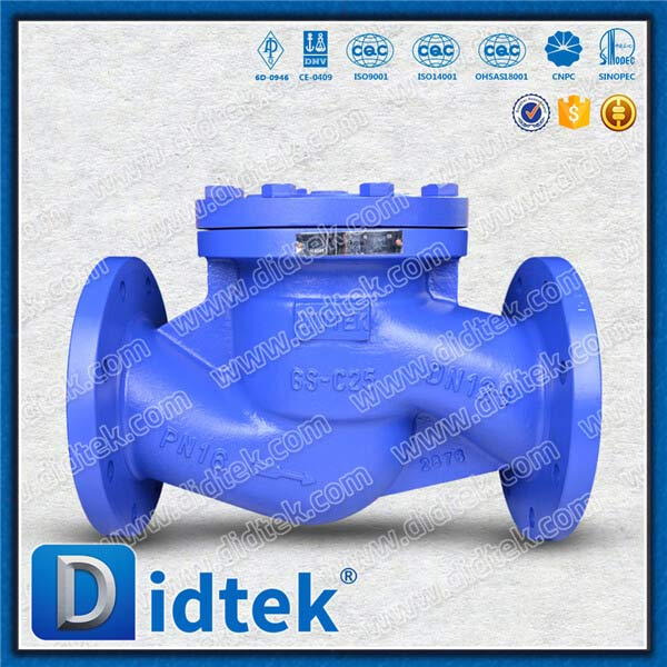 DIN Lift Check Valve