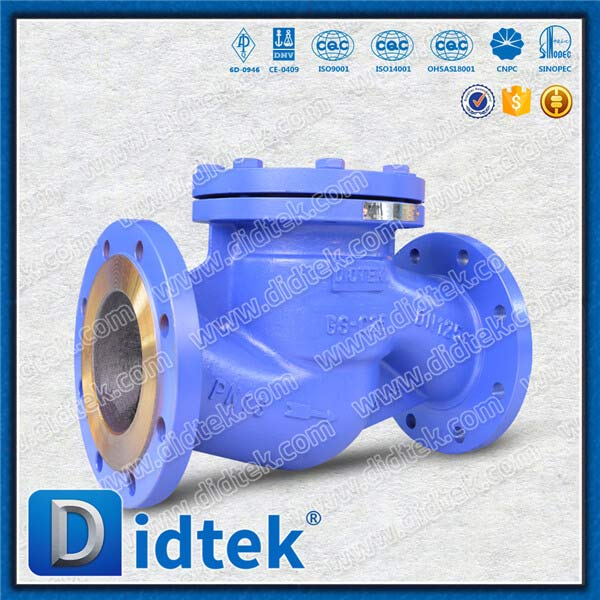 DIN Lift Check Valve