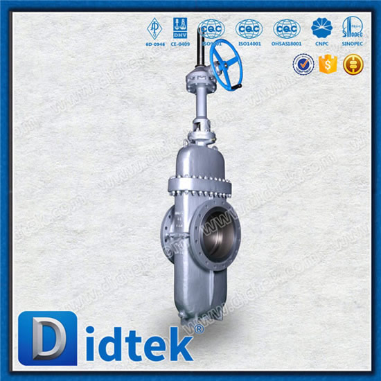 Carbon Steel Slab Gate Valve