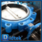 Cast Steel Concentric Butterfly Valve