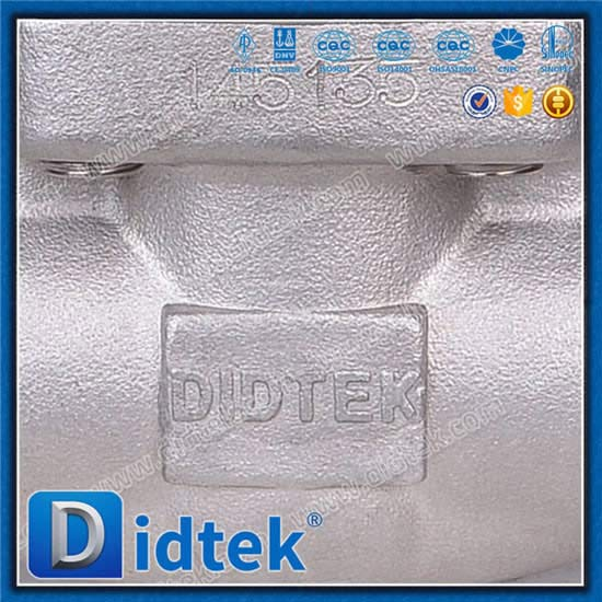 Forged Lift Check Valve