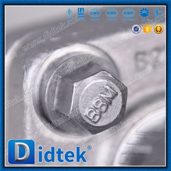 Forged Lift Check Valve