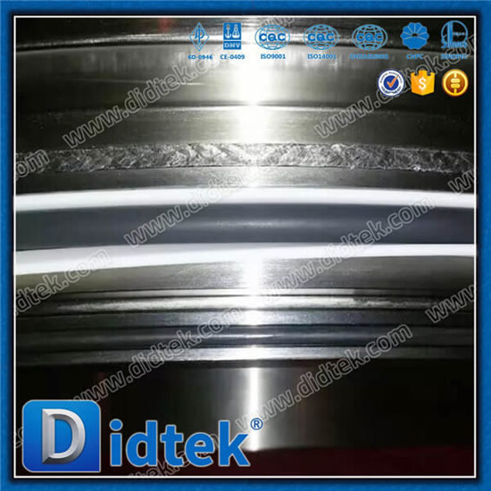 LF2 Fully Welded Ball Valve