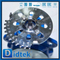 Stainless Steel Concentric Butterfly Valve
